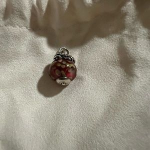 James Avery HTF Rose Finial